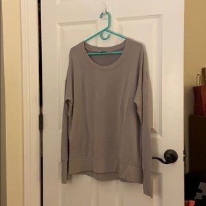 Athleta Coaster Luxe Sweatshirt